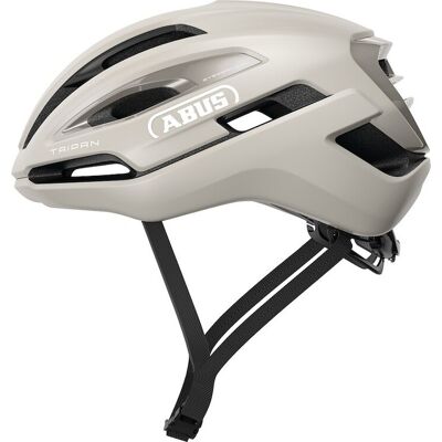 ABUS Taipan sykkelhjelm sand beige ABUS Taipan sykkelhjelm sand beige