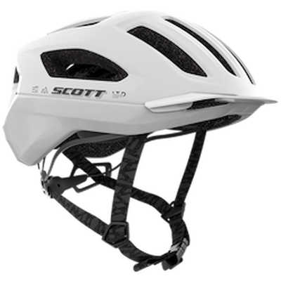 Scott Sierra MIPS sykkelhjelm hvit Scott Sierra MIPS sykkelhjelm hvit