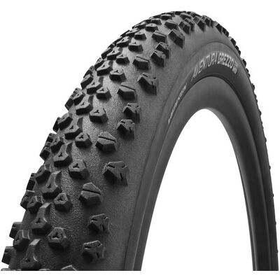Vredestein Aventura Grezzo Core foldedekk gravel 700x38c svart/svart Vredestein Aventura Grezzo Core foldedekk gravel 700x38c svart/svart