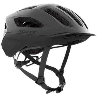 Scott Sierra MIPS sykkelhjelm svart Scott Sierra MIPS sykkelhjelm svart