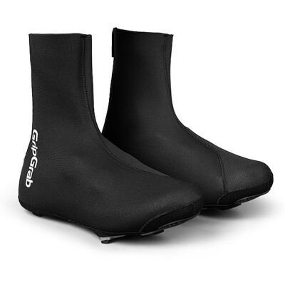 GripGrab RIDE Waterproof vinter skoovertrekk road unisex svart GripGrab RIDE Waterproof vinter skoovertrekk road unisex svart