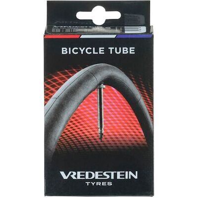 Vredestein Butyl slange 700x32-47 50mm racer ventil Vredestein Butyl slange 700x32-47 50mm racer ventil
