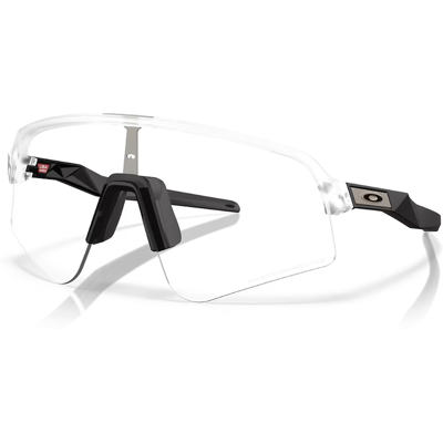 Oakley Sutro Lite Sweep sykkelbriller matte clear/photochromic Oakley Sutro Lite Sweep sykkelbriller matte clear/photochromic