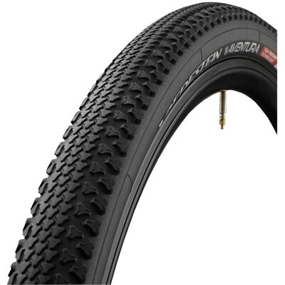 Vredestein Aventura TLR foldedæk gravel 700x50c svart Vredestein Aventura TLR foldedæk gravel 700x50c svart