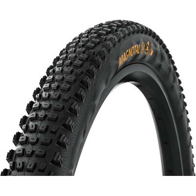 Continental Magnotal Trail Grip Foldedekk MTB 29x2,40 (60-622) Svart Continental Magnotal Trail Grip Foldedekk MTB 29x2,40 (60-622) Svart