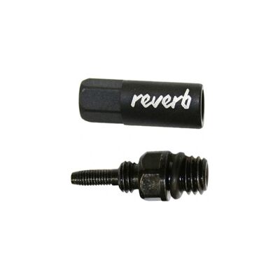 Rock Shox ROCKSHOX Hose Barb Post For Reverb Rock Shox ROCKSHOX Hose Barb Post For Reverb