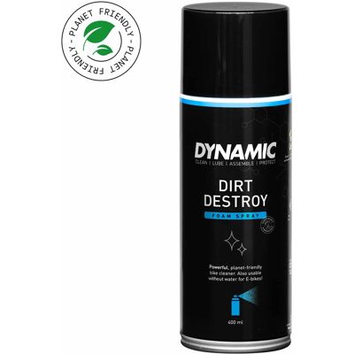 Dynamic Dirt Destroy Spray 400 ml Dynamic Dirt Destroy Spray 400 ml