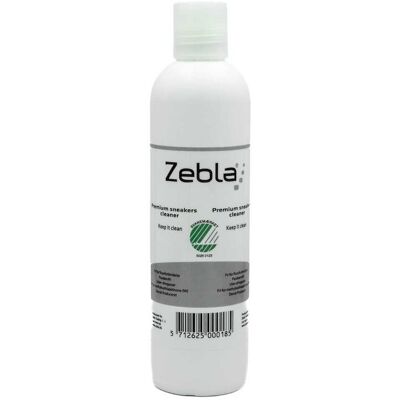 Zebla Sneakers cleaner 250 ml Zebla Sneakers cleaner 250 ml