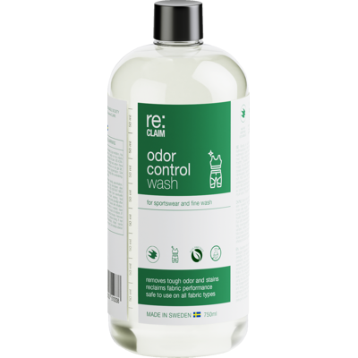 re:CLAIM Odor Control vaskemiddel 750 ml re:CLAIM Odor Control vaskemiddel 750 ml