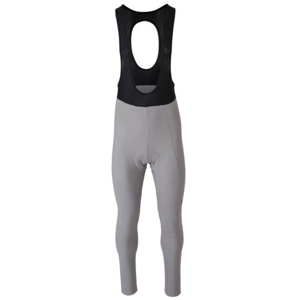 AGU Prime Performance bibtights med pute Dark Elephant Grey herre AGU Prime Performance bibtights med pute Dark Elephant Grey herre