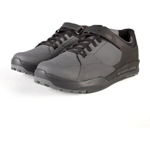 Endura MT500 Burner Syklesko - Svart - 45,5 Endura MT500 Burner Syklesko - Svart - 45,5