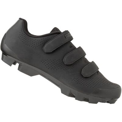 Agu M410 Fjellsykkelsko - Glassfiber, Unisex, Svart Agu M410 Fjellsykkelsko - Glassfiber, Unisex, Svart
