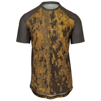 AGU Venture kortermet sykkeltrøye Army Green Unisex AGU Venture kortermet sykkeltrøye Army Green Unisex