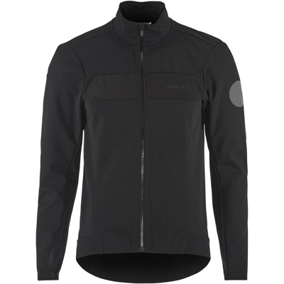Craft Adv SubZ 2 sykkeljakke sort herre Craft Adv SubZ 2 sykkeljakke sort herre