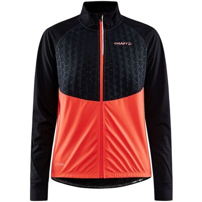 Craft Adv SubZ Lumen Sykkeljakke Dame Craft Adv SubZ Lumen Sykkeljakke Dame