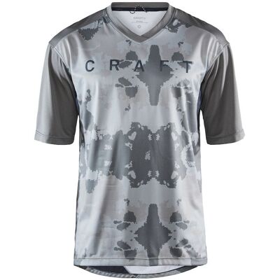 Craft Hale XT Jersey Army Grå Craft Hale XT Jersey Army Grå