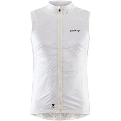 CRAFT - Pro Nano Wind - Hvit - XXL - Cycling Vest CRAFT - Pro Nano Wind - Hvit - XXL - Cycling Vest