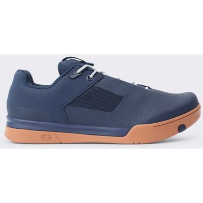 Crankbrothers Mallet Lace Navy Blå / Sølv Crankbrothers Mallet Lace Navy Blå / Sølv