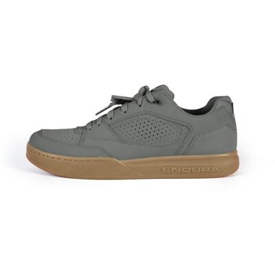Endura Hummvee Flat Pedal MTB Shoes - UK 11 Pewter Grey Endura Hummvee Flat Pedal MTB Shoes - UK 11 Pewter Grey