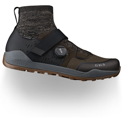Fizik Terra Clima X2 Vinterstøvle Oliven/Karamell Fizik Terra Clima X2 Vinterstøvle Oliven/Karamell