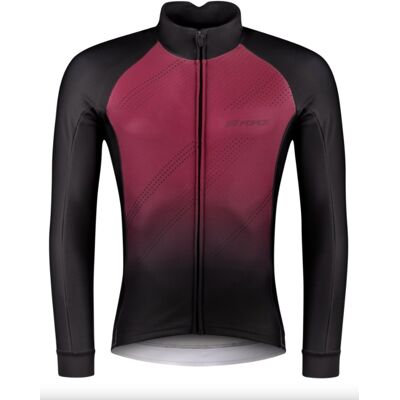 Force Extreme Vinterjakke Bordeaux / Svart Force Extreme Vinterjakke Bordeaux / Svart