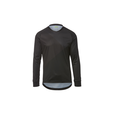 Giro - Roust - Svart - L - Cycling jersey Giro - Roust - Svart - L - Cycling jersey