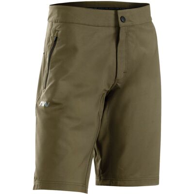 Northwave Escape 2 Baggy Shorts i Forest Green Northwave Escape 2 Baggy Shorts i Forest Green