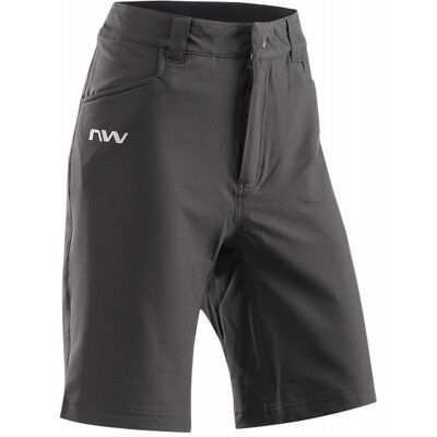 Northwave Escape Shorts - Svart - MTB-shorts for Kvinner Northwave Escape Shorts - Svart - MTB-shorts for Kvinner