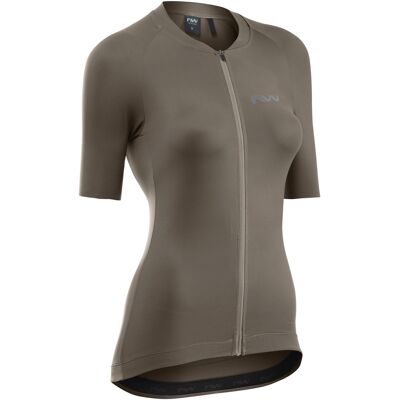 Northwave Essence 2 Woman Sykkeltrøye i Sandfarvet Northwave Essence 2 Woman Sykkeltrøye i Sandfarvet