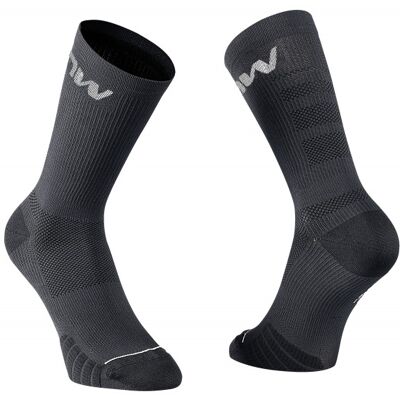 Northwave Extreme Pro Sykkelstrømpe Svart Northwave Extreme Pro Sykkelstrømpe Svart
