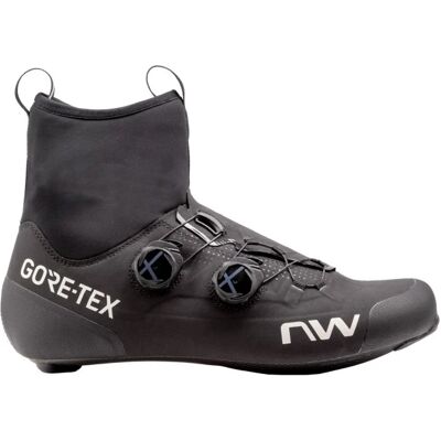 Northwave Flagship R GTX vinterstøvler sort Northwave Flagship R GTX vinterstøvler sort