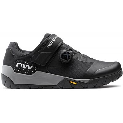 Northwave Overland Plus MTB sykkelsko svart Northwave Overland Plus MTB sykkelsko svart
