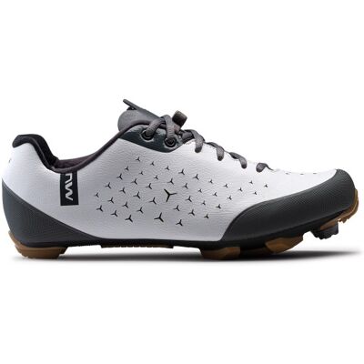 Northwave Rockster - Syklesko - Hvit - 42 - Gravel Type Northwave Rockster - Syklesko - Hvit - 42 - Gravel Type