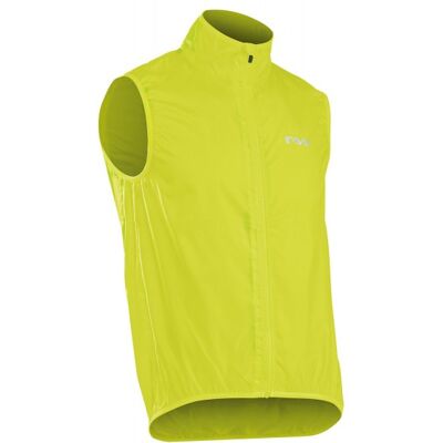 Northwave Vortex 2 vindvest gul Northwave Vortex 2 vindvest gul