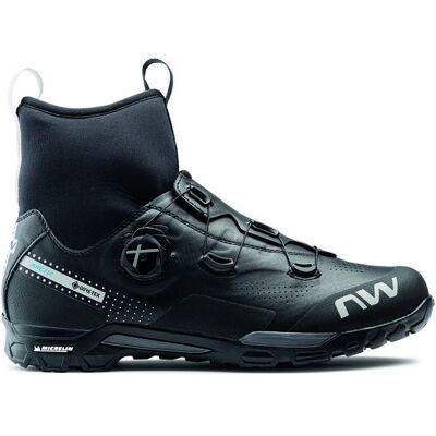 Northwave Arctic GORE-TEX MTB Sko - Vanntette og isolerte Northwave Arctic GORE-TEX MTB Sko - Vanntette og isolerte