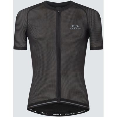 Oakley Endurance Ultra Lite Jersey - Svart - S - Trøye Oakley Endurance Ultra Lite Jersey - Svart - S - Trøye