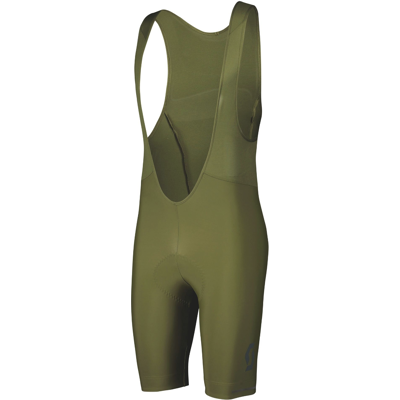 Scott Endurance +++ Bib Shorts - Grønn/Svart - S - Sykkelbuks Scott Endurance +++ Bib Shorts - Grønn/Svart - S - Sykkelbuks