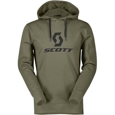 Scott Icon hoody Hay Green herre Scott Icon hoody Hay Green herre