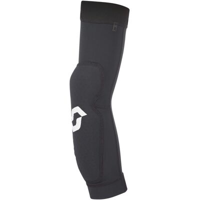 Scott Mission Evo Albuebeskyttere - Svart - XL - Albuebeskyttere Scott Mission Evo Albuebeskyttere - Svart - XL - Albuebeskyttere
