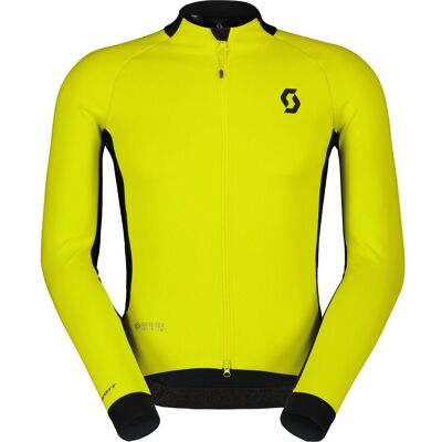 SCOTT - RC Pro Warm GTX Windstopper Jacket - Gul - XXL SCOTT - RC Pro Warm GTX Windstopper Jacket - Gul - XXL
