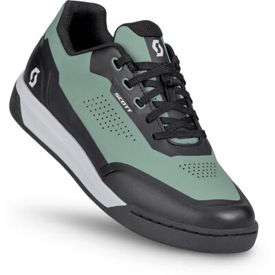 Scott Volt Evo MTB-sko grønn/sort herre - MTB cycling shoe Scott Volt Evo MTB-sko grønn/sort herre - MTB cycling shoe
