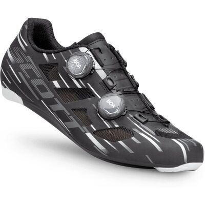 Scott Vertec Vent Boa landeveissko Black/Silver Scott Vertec Vent Boa landeveissko Black/Silver