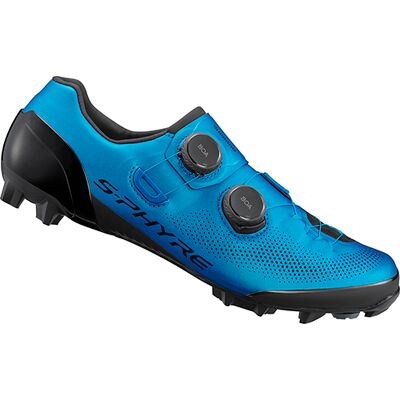 Shimano S-Phyre XC9 MTB-sko blå herre Shimano S-Phyre XC9 MTB-sko blå herre