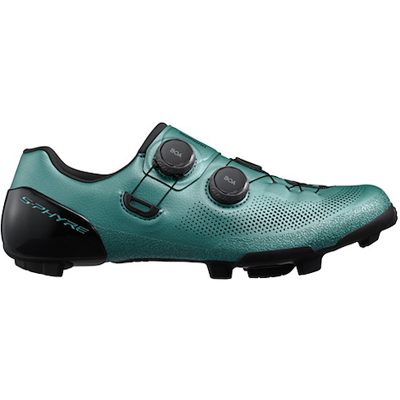 Shimano S-Phyre RX910 gravel sykkelsko deep sea Shimano S-Phyre RX910 gravel sykkelsko deep sea