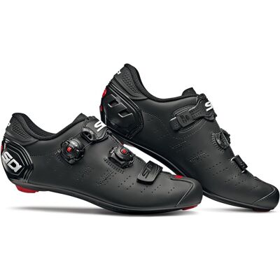 Sidi Ergo 5 Mega Matt Sort Sidi Ergo 5 Mega Matt Sort