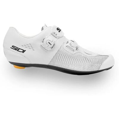 Sidi Genius 10 Knit racersko hvit Sidi Genius 10 Knit racersko hvit