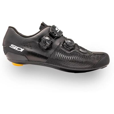 Sidi Genius 10 Knit racersko sort Sidi Genius 10 Knit racersko sort