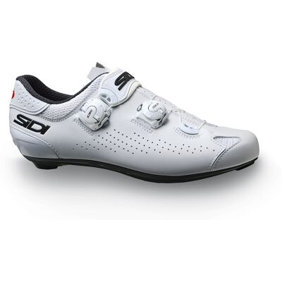 Sidi Genius 10 Racersko, Hvit, damemodell Sidi Genius 10 Racersko, Hvit, damemodell