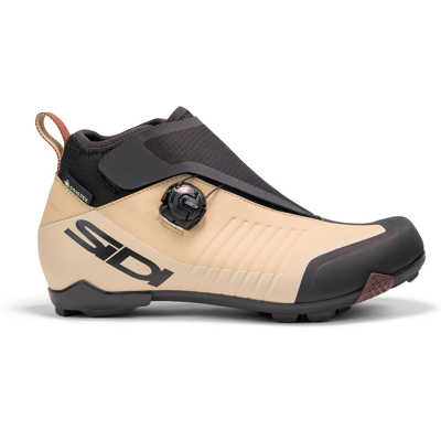 Sidi Hiemx vinterstøvler MTB Black/Peach herre Sidi Hiemx vinterstøvler MTB Black/Peach herre