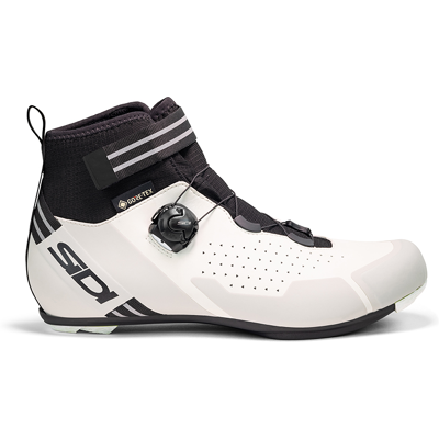 Sidi Nix vinterstøvler racer hvit/sort herre Sidi Nix vinterstøvler racer hvit/sort herre